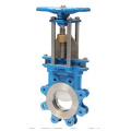 Non Rising Stem Knife Gate Valve